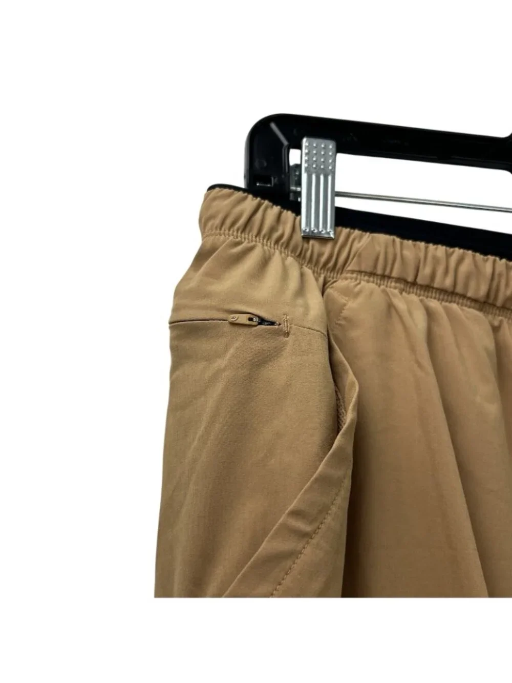 The North Face Men’s Lightstride Hiking Pants Size Medium FlashDry Khaki Stone